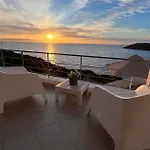 Villa What A View - Panoramic Sea View, Stunning Sunsets & Pool