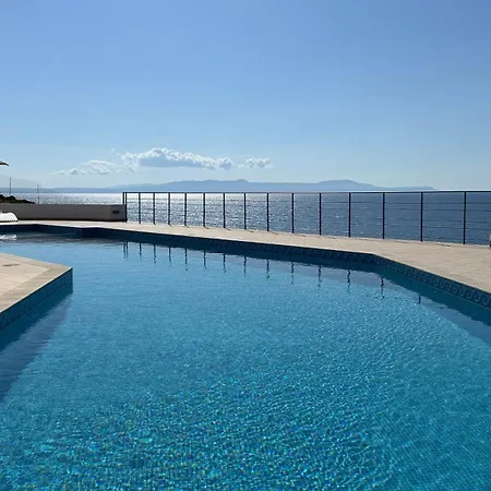 What A View - Panoramic Sea View, Stunning Sunsets & Pool