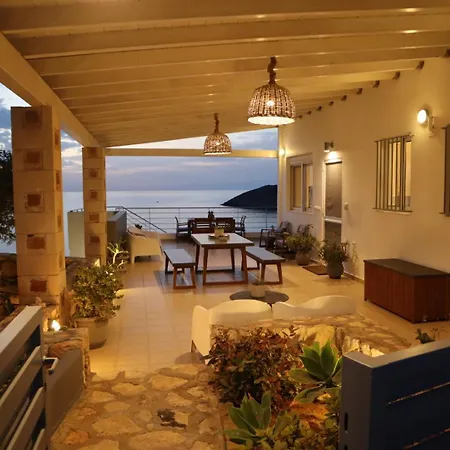What A View - Panoramic Sea View, Stunning Sunsets & Pool * Chania (Crete)