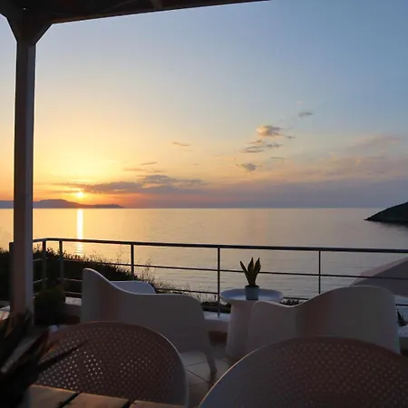 Villa What A View - Panoramic Sea View, Stunning Sunsets & Pool *