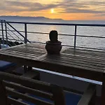 Villa What A View - Panoramic Sea View, Stunning Sunsets & Pool Chania (Crete)