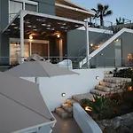 What A View - Panoramic Sea View, Stunning Sunsets & Pool Villa *