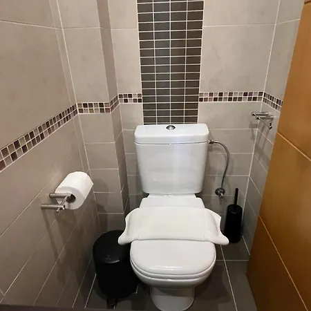 What A View !!! 빌라 *