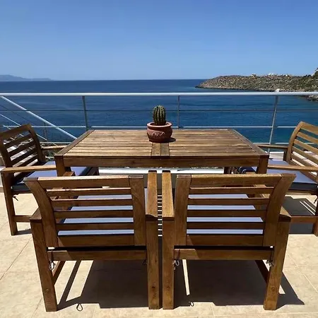 What A View - Panoramic Sea View, Stunning Sunsets & Pool Villa