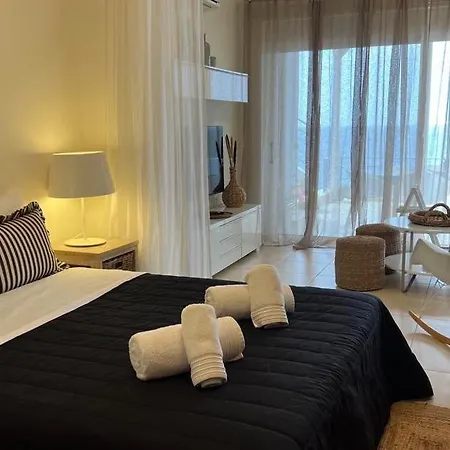 빌라 What A View !!! 하니아