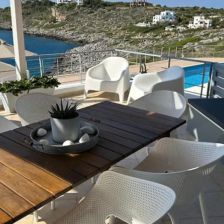 ヴィラ What A View Villa - Panoramic Sea View, Stunning Sunsets & Pool