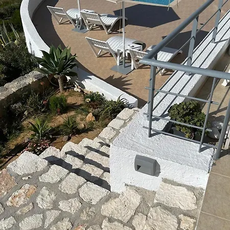 What A View Villa - Panoramic Sea View, Stunning Sunsets & Pool * Chania (Crete)