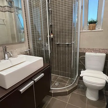 Willa What A View Villa - Panoramic Sea View, Stunning Sunsets & Pool Chania (Crete)