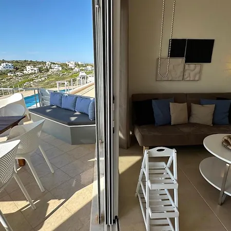 What A View - Panoramic Sea View, Stunning Sunsets & Pool Villa