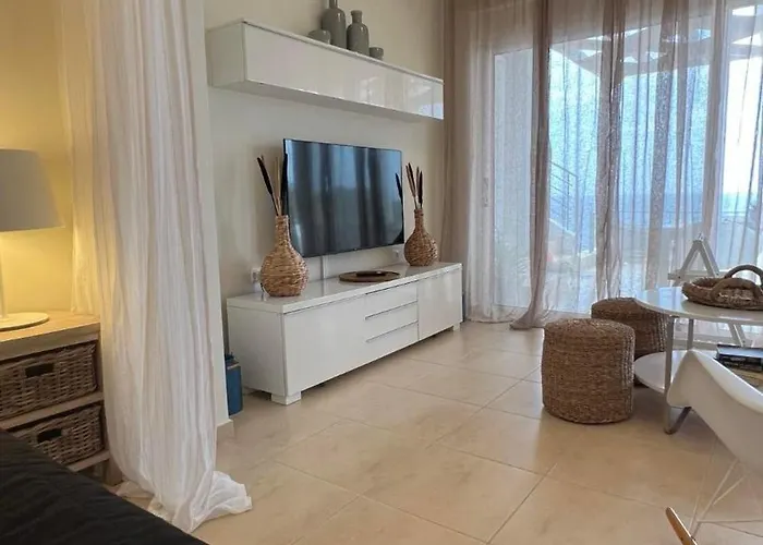 What A View Villa - Panoramic Sea View, Stunning Sunsets & Pool ヴィラ