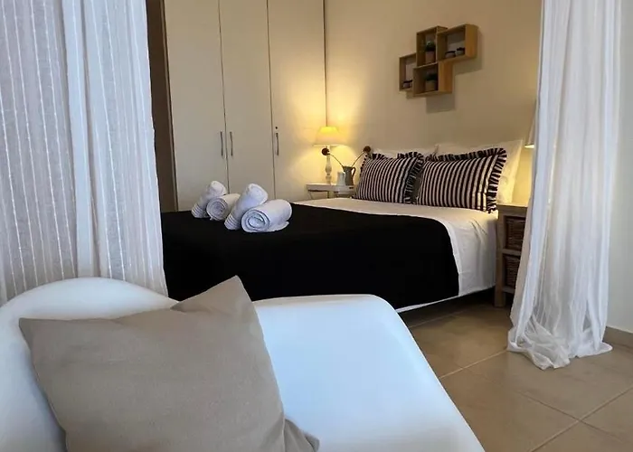 What A View Villa - Panoramic Sea View, Stunning Sunsets & Pool * Chania (Crete)