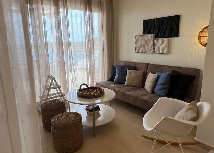 What A View Villa - Panoramic Sea View, Stunning Sunsets & Pool * Chania (Crete)