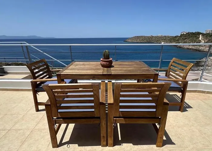 What A View Villa - Panoramic Sea View, Stunning Sunsets & Pool Villa