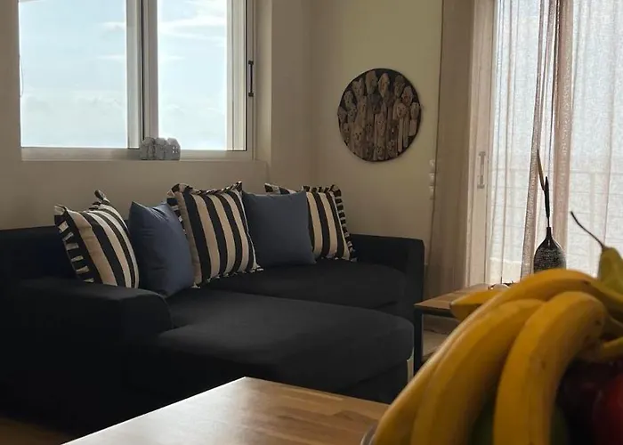 What A View Villa - Panoramic Sea View, Stunning Sunsets & Pool Chania (Crete)