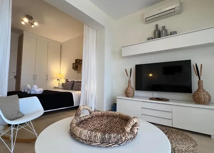 What A View Villa - Panoramic Sea View, Stunning Sunsets & Pool * ハニア