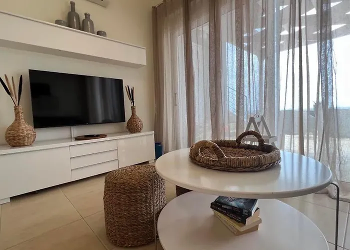 Villa What A View Villa - Panoramic Sea View, Stunning Sunsets & Pool Chania (Crete)