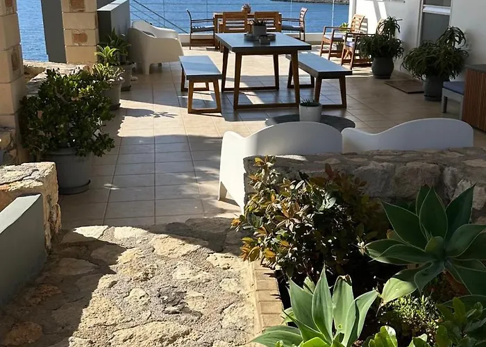 Villa What A View Villa - Panoramic Sea View, Stunning Sunsets & Pool Chania (Crete)