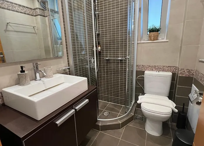 Willa What A View Villa - Panoramic Sea View, Stunning Sunsets & Pool Chania (Crete)