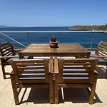 What A View - Panoramic Sea View, Stunning Sunsets & Pool فيلة