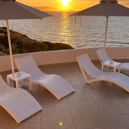 What A View - Panoramic Sea View, Stunning Sunsets & Pool * Ханья (Крит)
