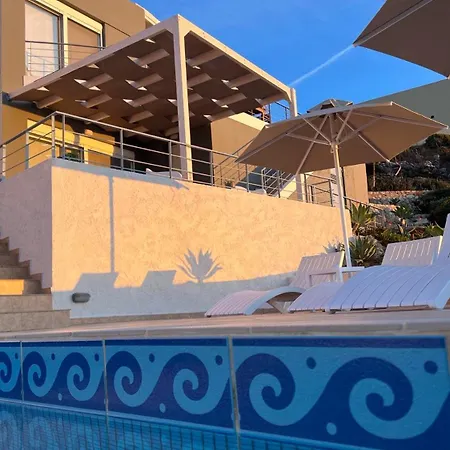 What A View - Panoramic Sea View, Stunning Sunsets & Pool Ханья (Крит)